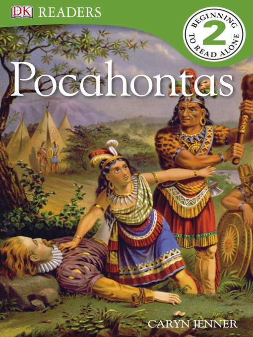 Title details for Pocahontas by Caryn Jenner - Available
